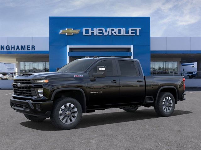 2025 Chevrolet Silverado 2500HD Custom