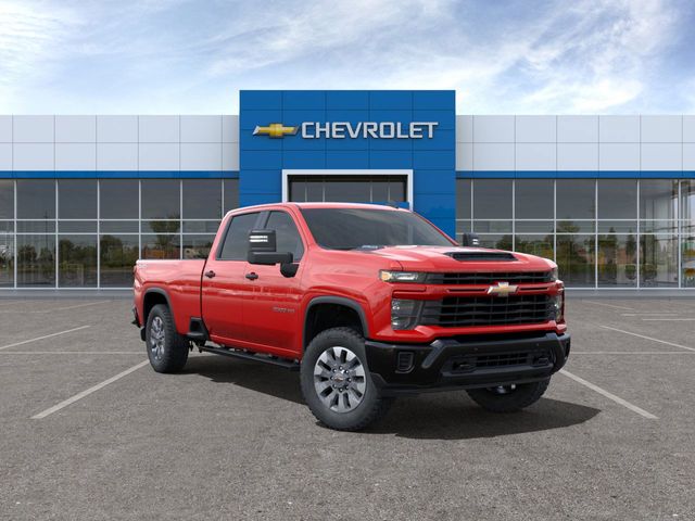 2025 Chevrolet Silverado 2500HD Custom