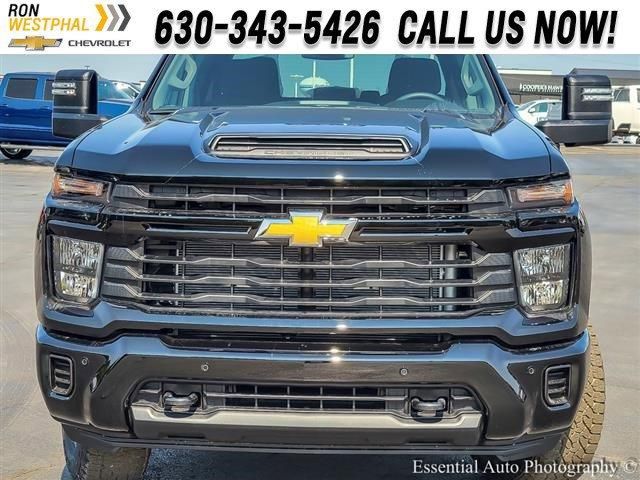 2025 Chevrolet Silverado 2500HD Custom