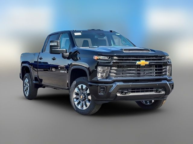 2025 Chevrolet Silverado 2500HD Custom