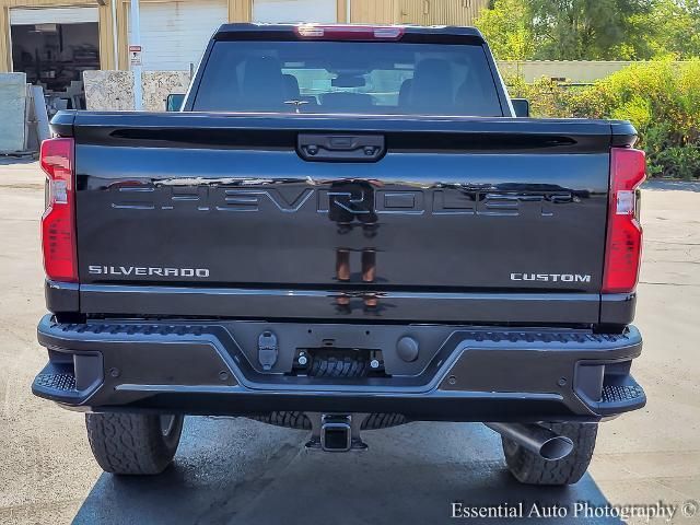 2025 Chevrolet Silverado 2500HD Custom