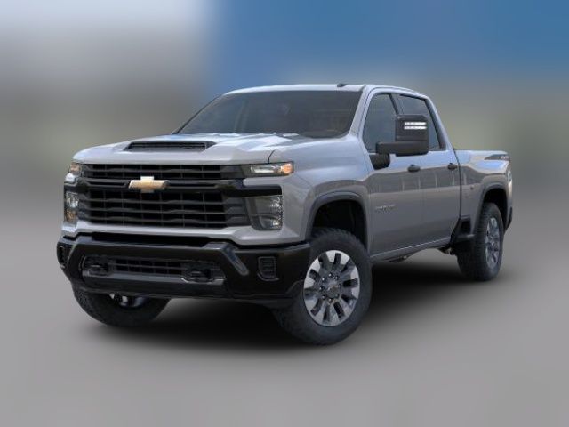 2025 Chevrolet Silverado 2500HD Custom