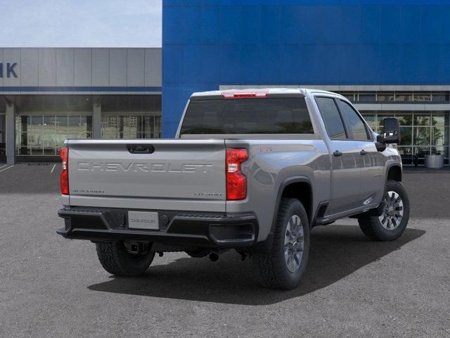 2025 Chevrolet Silverado 2500HD Custom