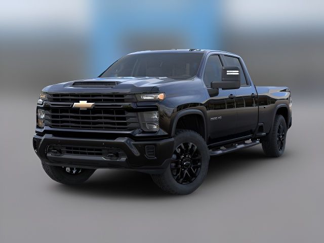 2025 Chevrolet Silverado 2500HD Custom