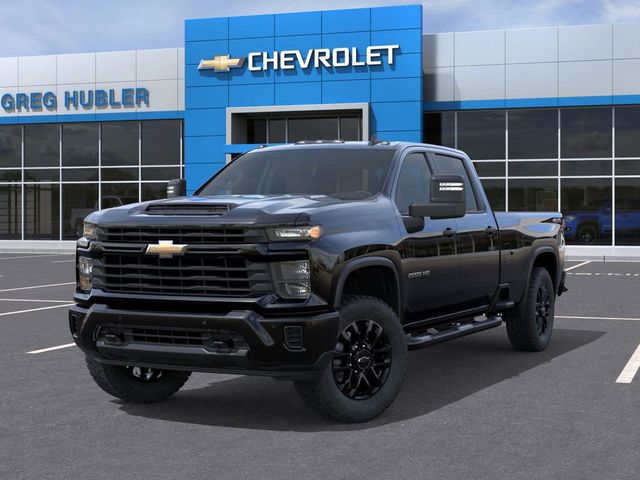 2025 Chevrolet Silverado 2500HD Custom