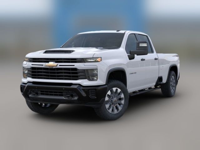 2025 Chevrolet Silverado 2500HD Custom