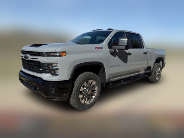 2025 Chevrolet Silverado 2500HD Custom