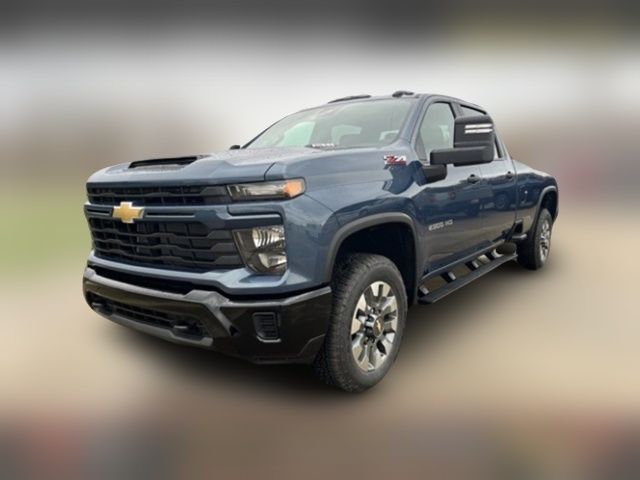 2025 Chevrolet Silverado 2500HD Custom