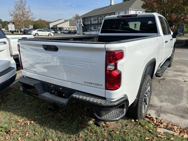 2025 Chevrolet Silverado 2500HD Custom