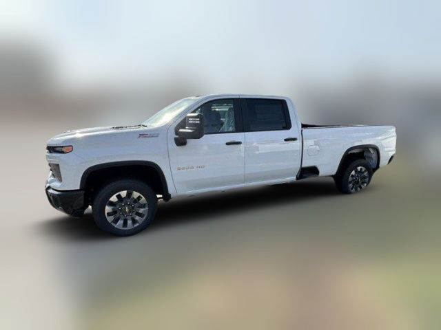 2025 Chevrolet Silverado 2500HD Custom