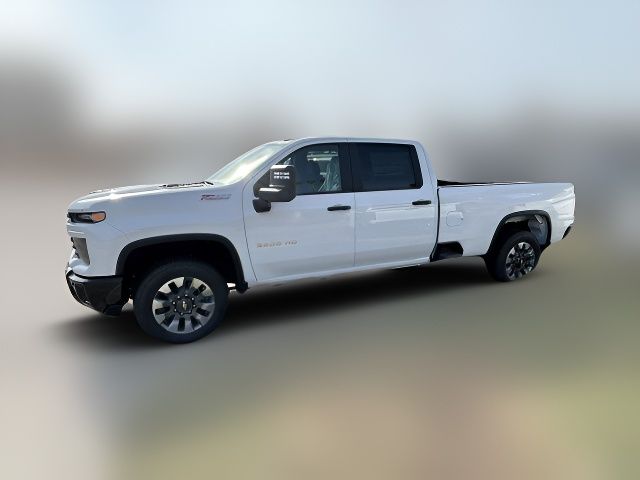 2025 Chevrolet Silverado 2500HD Custom