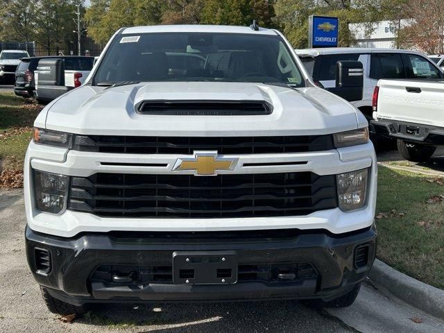 2025 Chevrolet Silverado 2500HD Custom