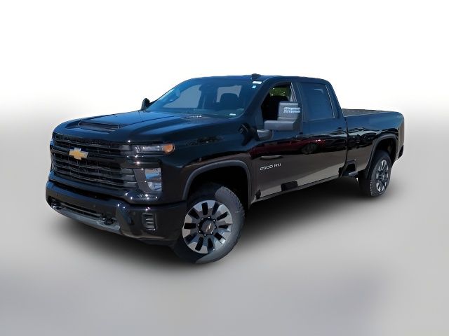 2025 Chevrolet Silverado 2500HD Custom