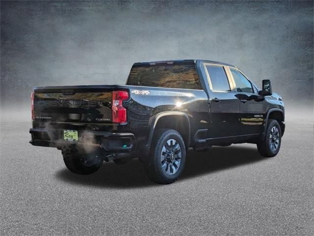 2025 Chevrolet Silverado 2500HD Custom