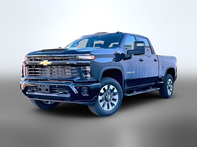 2025 Chevrolet Silverado 2500HD Custom