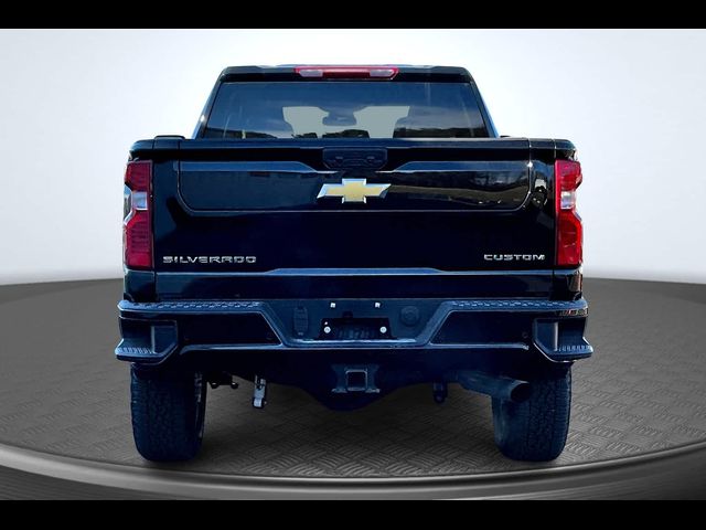 2025 Chevrolet Silverado 2500HD Custom