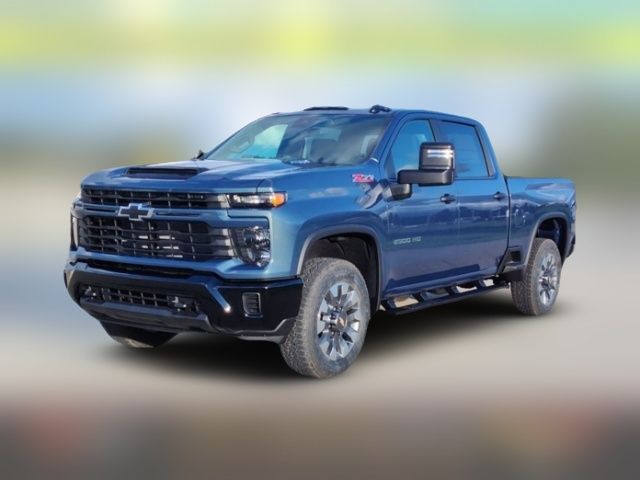 2025 Chevrolet Silverado 2500HD Custom