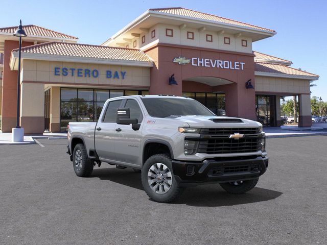 2025 Chevrolet Silverado 2500HD Custom