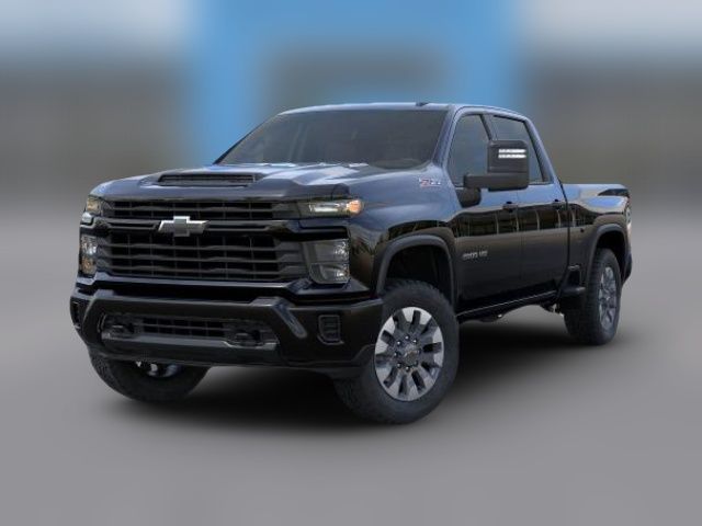 2025 Chevrolet Silverado 2500HD Custom