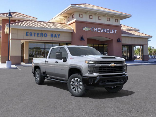 2025 Chevrolet Silverado 2500HD Custom