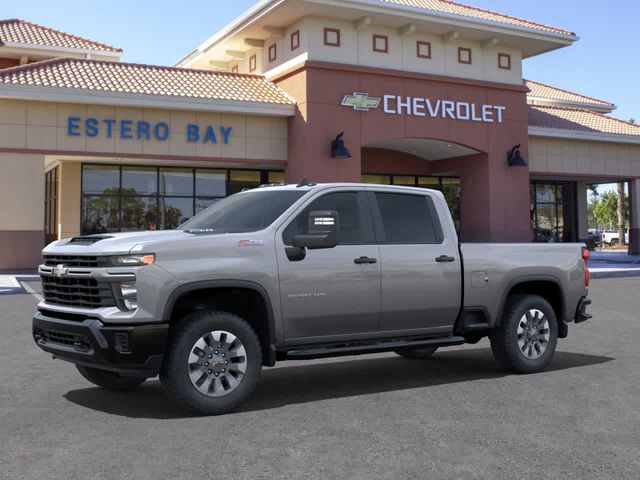 2025 Chevrolet Silverado 2500HD Custom