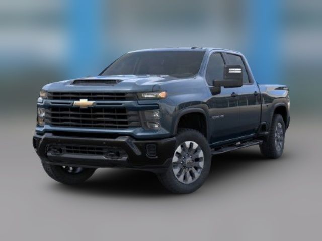 2025 Chevrolet Silverado 2500HD Custom