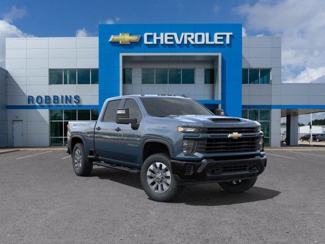 2025 Chevrolet Silverado 2500HD Custom