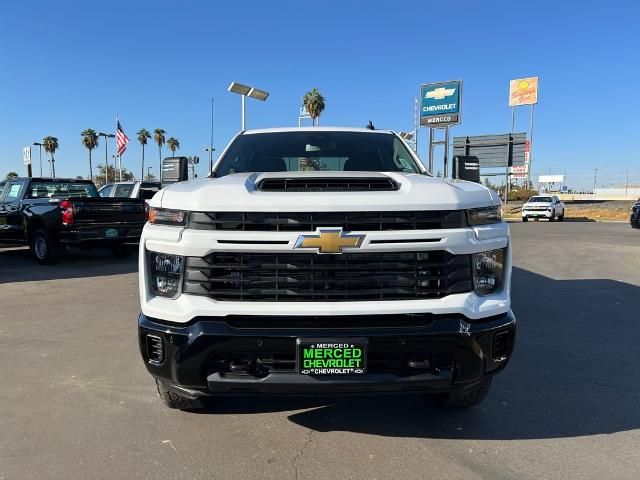 2025 Chevrolet Silverado 2500HD Custom