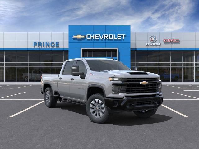 2025 Chevrolet Silverado 2500HD Custom