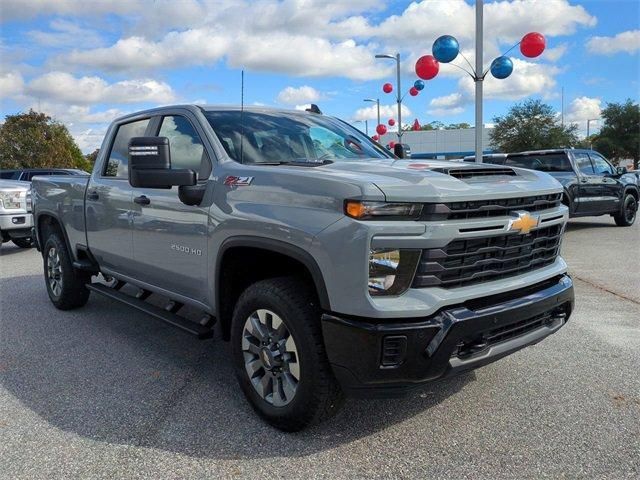 2025 Chevrolet Silverado 2500HD Custom