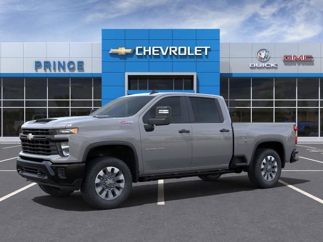 2025 Chevrolet Silverado 2500HD Custom