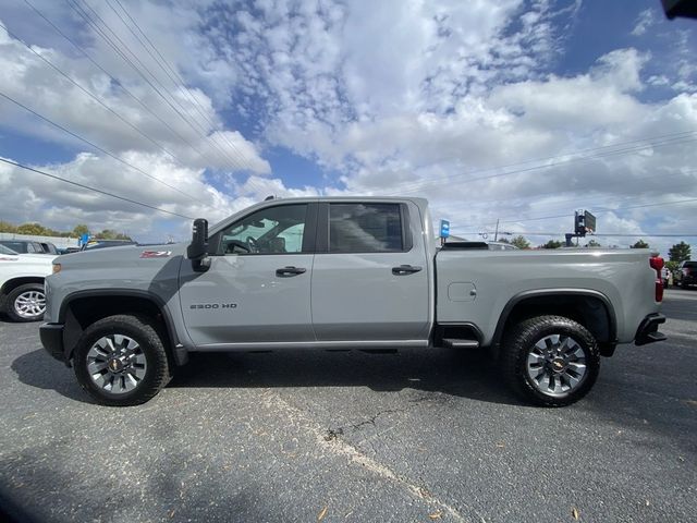 2025 Chevrolet Silverado 2500HD Custom