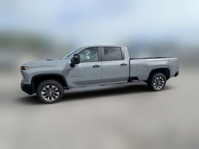 2025 Chevrolet Silverado 2500HD Custom