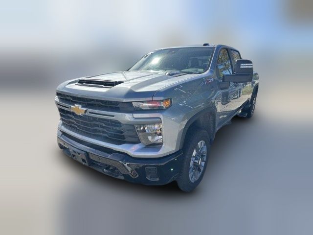 2025 Chevrolet Silverado 2500HD Custom