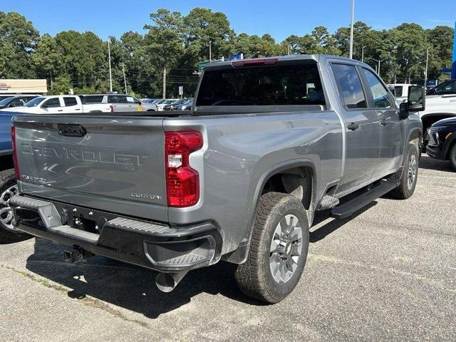 2025 Chevrolet Silverado 2500HD Custom