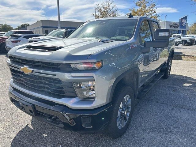2025 Chevrolet Silverado 2500HD Custom