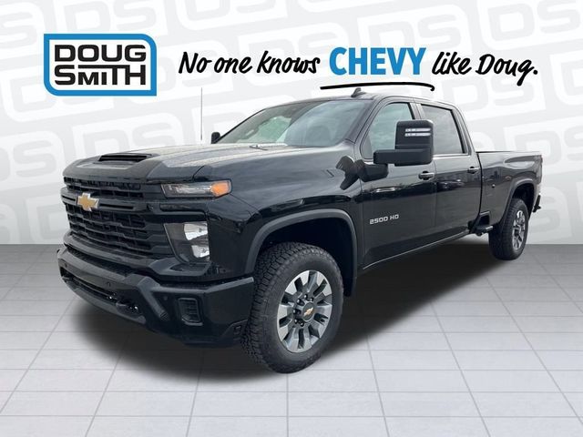 2025 Chevrolet Silverado 2500HD Custom