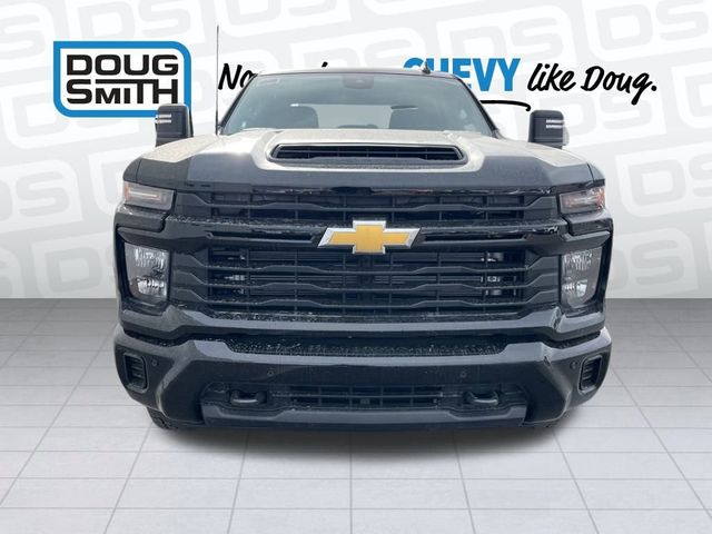 2025 Chevrolet Silverado 2500HD Custom