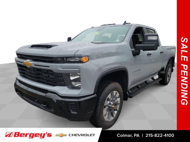 2025 Chevrolet Silverado 2500HD Custom