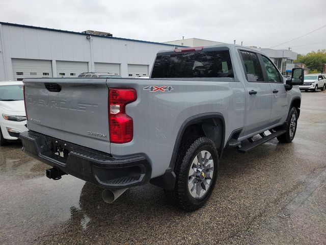 2025 Chevrolet Silverado 2500HD Custom