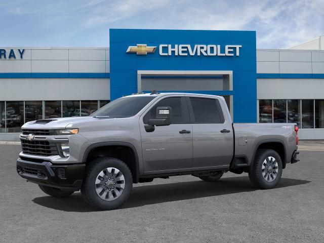 2025 Chevrolet Silverado 2500HD Custom