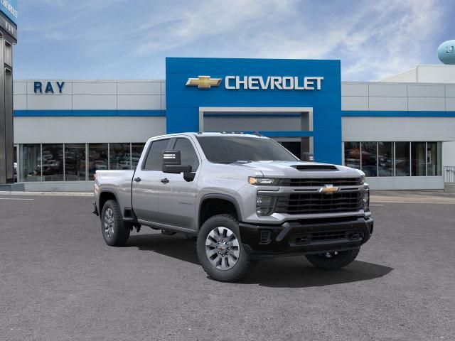 2025 Chevrolet Silverado 2500HD Custom