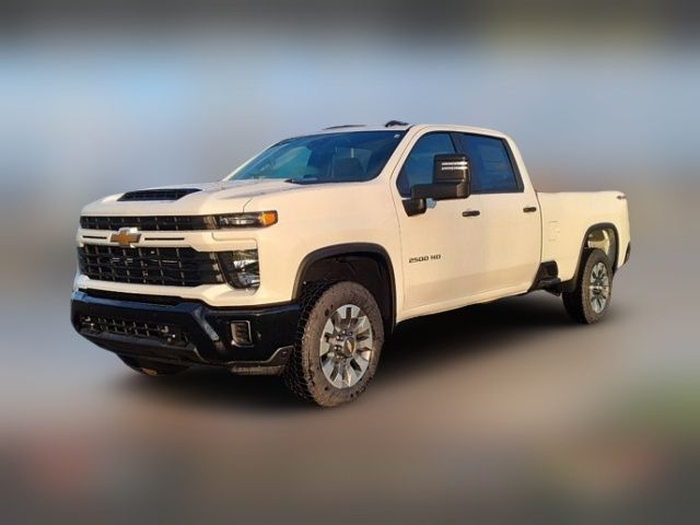 2025 Chevrolet Silverado 2500HD Custom