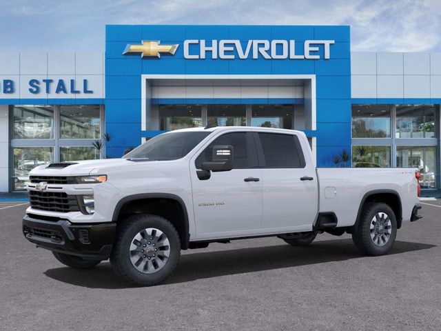 2025 Chevrolet Silverado 2500HD Custom