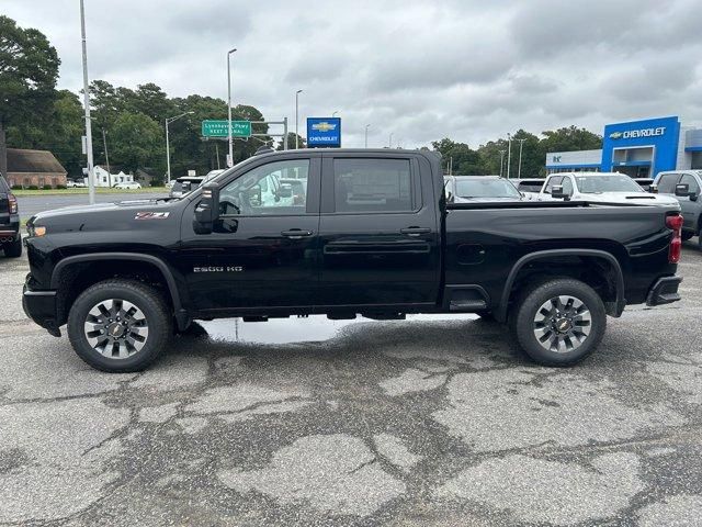 2025 Chevrolet Silverado 2500HD Custom