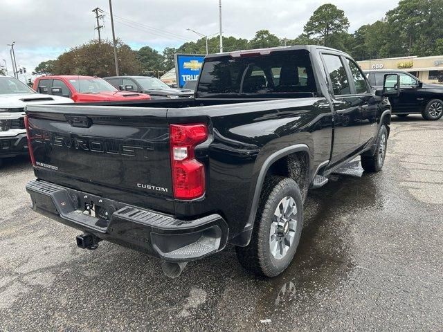 2025 Chevrolet Silverado 2500HD Custom