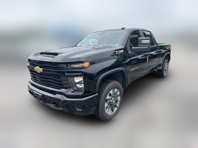 2025 Chevrolet Silverado 2500HD Custom