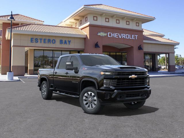 2025 Chevrolet Silverado 2500HD Custom