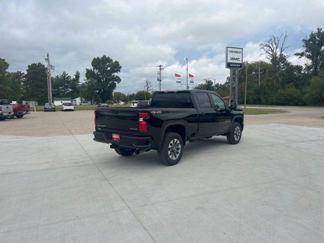 2025 Chevrolet Silverado 2500HD Custom