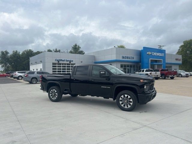 2025 Chevrolet Silverado 2500HD Custom